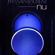 Nu Saint Laurent perfume - a fragrance for women 2001