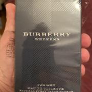 Weekend for Men Burberry Colonia - una fragancia para Hombres 1997