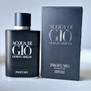 Acqua di Giò Profumo Giorgio Armani 古龙水- 一款2015年男用香水