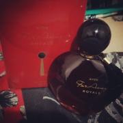Deo Parfum Far Away Royale 25ml - lojaparaisodarepublica