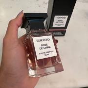 Rose de Chine Tom Ford 香水- 一款2022年新的中性香水