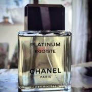 Egoiste Platinum Chanel Colonia - una fragancia para Hombres 1993