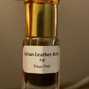 sultan leather attar