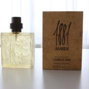 1881 Amber pour Homme Cerruti 2002