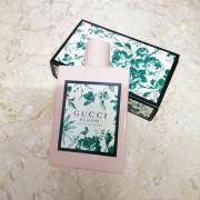 GUCCI BLOOM ACQUA DI FIORI Eau de Toilette Perfume Splash Fragrance MINI  0.16oz