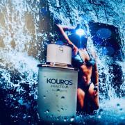  Yves Saint Laurent Kouros - Set de regalo para hombre