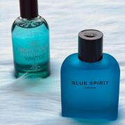 Blue Spirit Zara Colônia - a novo fragrância Masculino 2022