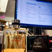 Allure Homme Sport Cologne Chanel одеколон — аромат для мужчин 2007