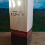 MONSIEUR LANVIN FIGARO 90ML AFTERSHAVE/ 90ML COLOGNE SPLASH/ 140G SOAP  (GIFT SET