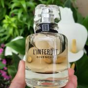 eau de givenchy fragrantica