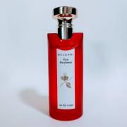 Bvlgari red tea top perfume