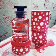 NEW Louis Vuitton SPELL ON YOU 10 ml 0.34 Oz Parfum Perfume Mini Travel  Bottle