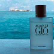 acqua di gio pour homme fragrantica