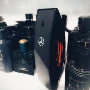 Mercedes Benz Club Black Mercedes-Benz ماء كولونيا - a fragrance
