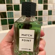 Lacoste Match Point Perfume Masculino EDT 50ml - DERMAdoctor