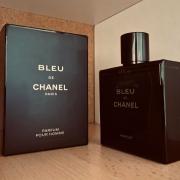 Bleu de Chanel Parfum Chanel ماء كولونيا - a fragrance للرجال 2018