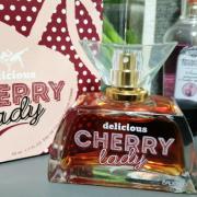 delicious cherry lady perfume