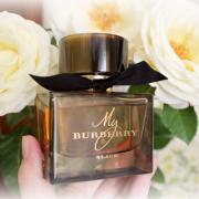 Manifesteren residu Biscuit My Burberry Black Burberry perfume - a fragrance for women 2016