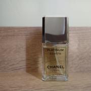 Egoiste Platinum Chanel 古龙水- 一款1993年男用香水