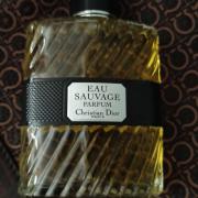 Eau sauvage outlet parfum 2012