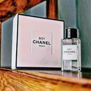 Boy Eau de Parfum Chanel 香水- 一款2016年中性香水