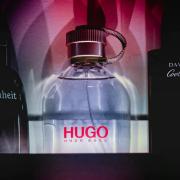 Perfume hugo clearance boss cantimplora verde