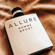 ALLURE HOMME SPORT - Perfume masculino