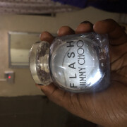 jimmy choo flash sample
