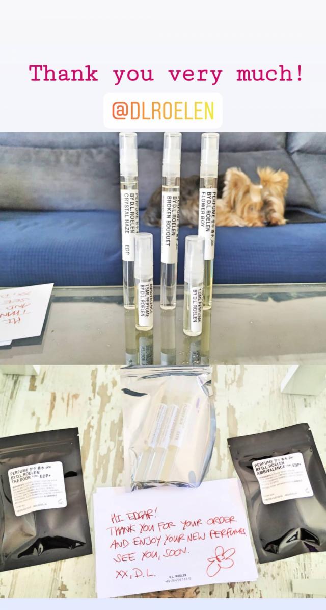 Emorandeira Descubriendo una marca excepcional! dl roelen broken