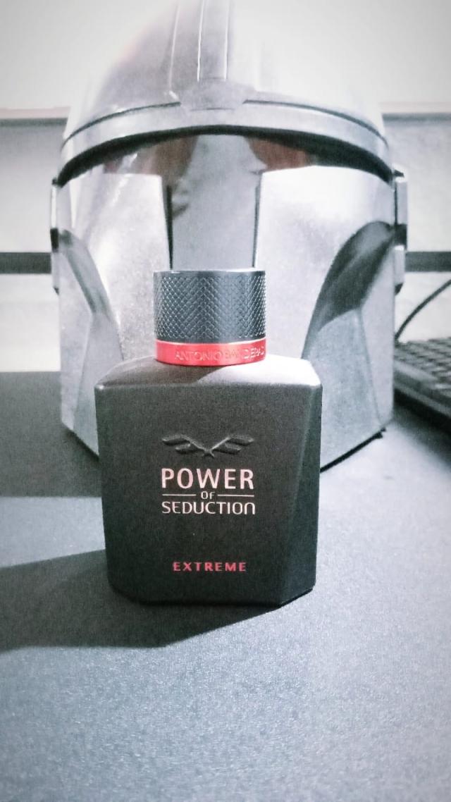 Gaston Nicolas Power of Seduction Extreme, by Antonio Banderas